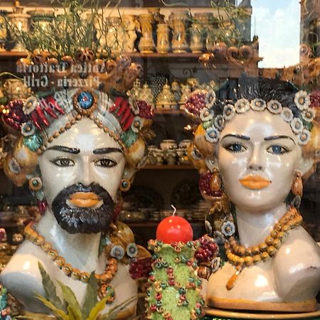 Adamas Domus Villa Taormina Eksteriør billede