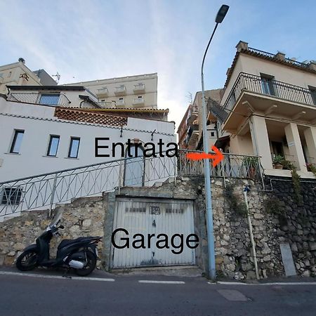 Adamas Domus Villa Taormina Eksteriør billede