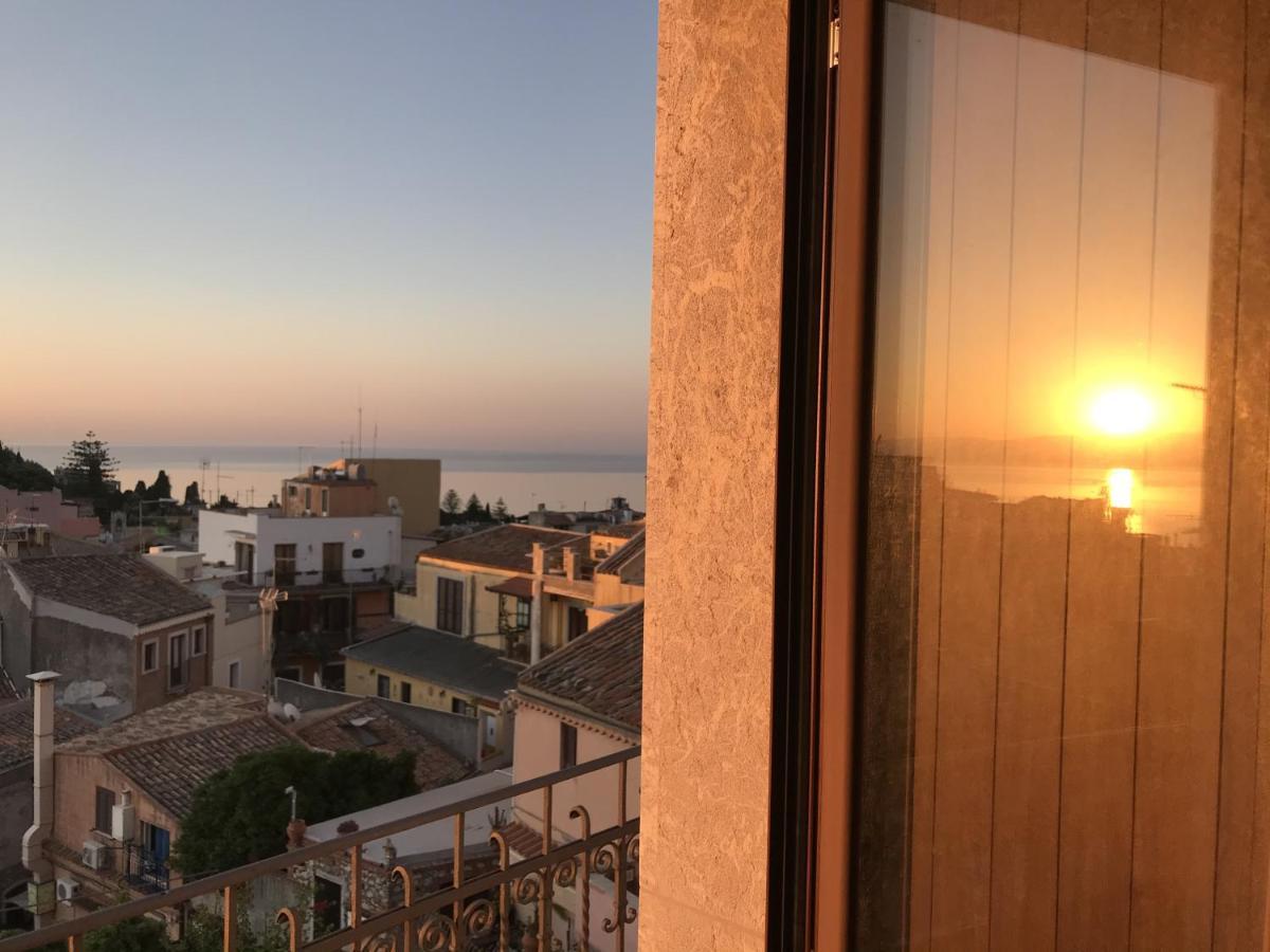 Adamas Domus Villa Taormina Eksteriør billede