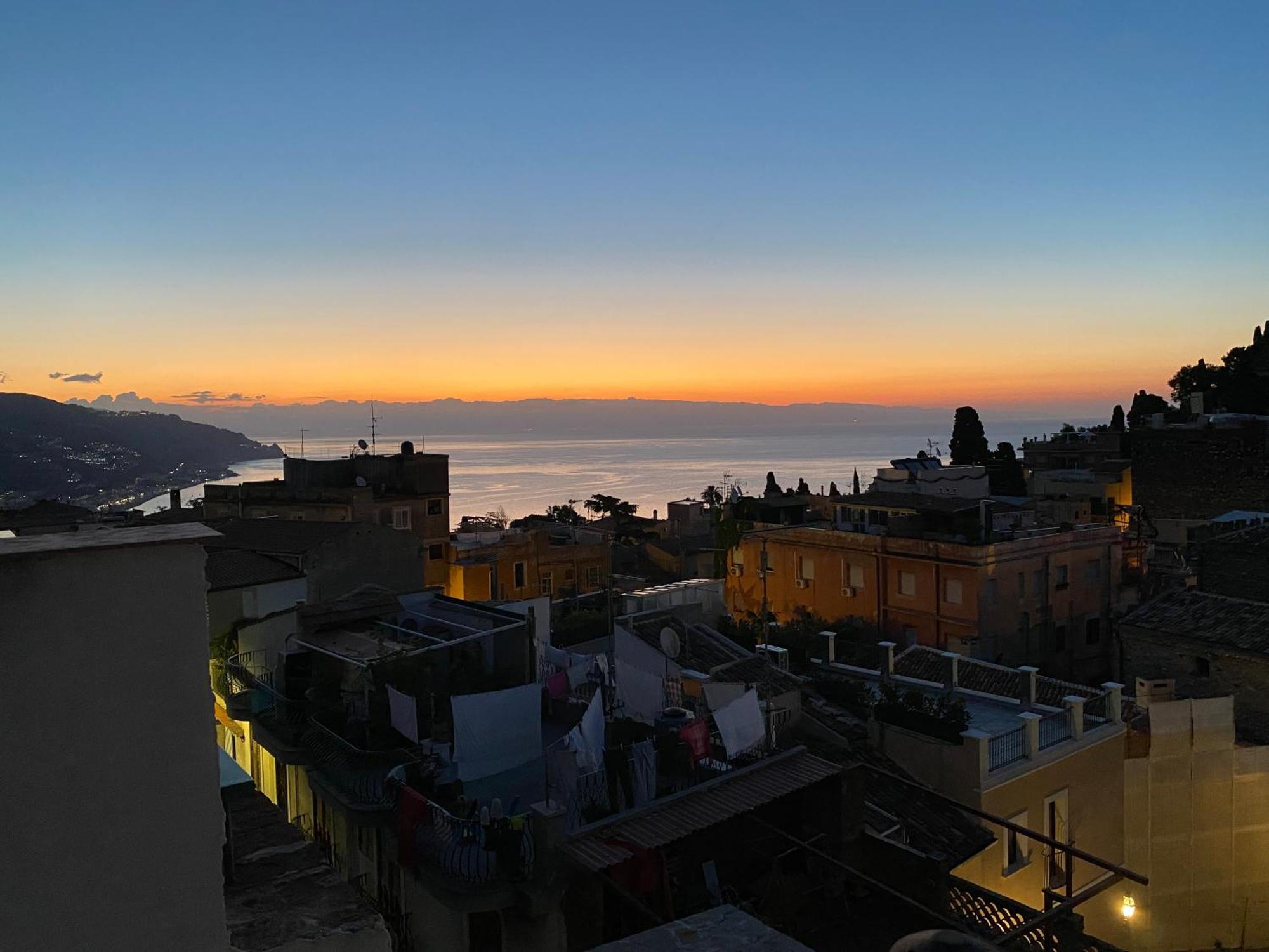 Adamas Domus Villa Taormina Eksteriør billede