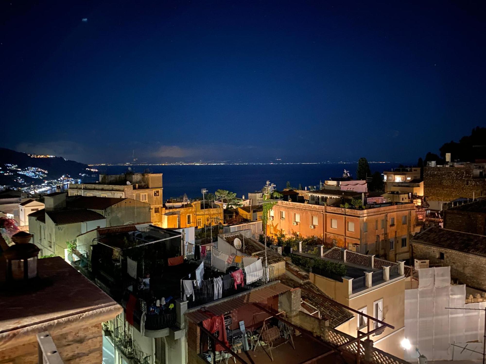 Adamas Domus Villa Taormina Eksteriør billede